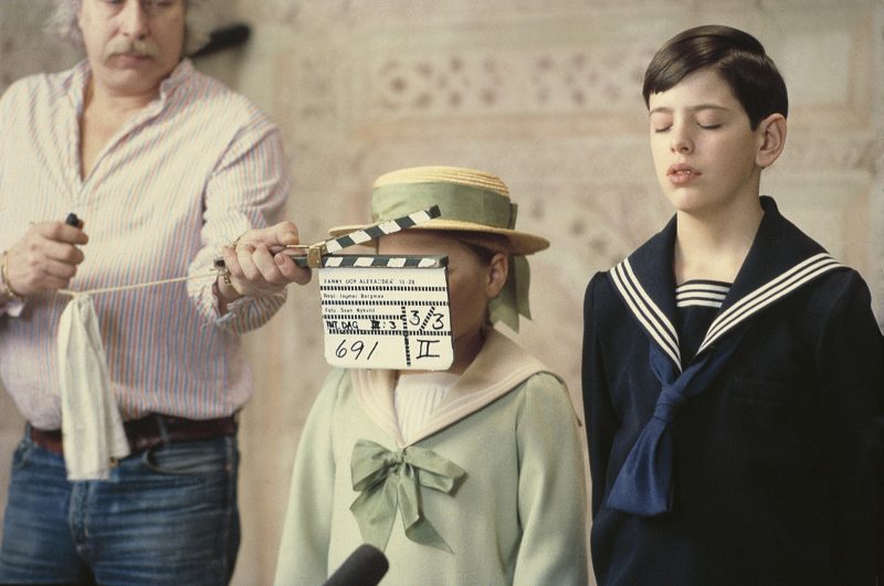 Fanny och Alexander.