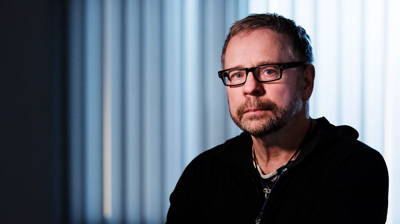 Thomas Pettersson skrev artikeln om Skandiamannen och mordet på Olof Palme.