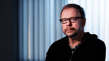 Thomas Pettersson skrev artikeln om Skandiamannen och mordet på Olof Palme.