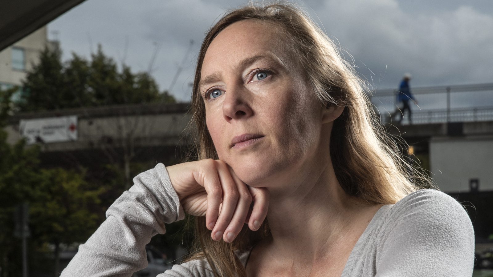 Jonna Bornemark.