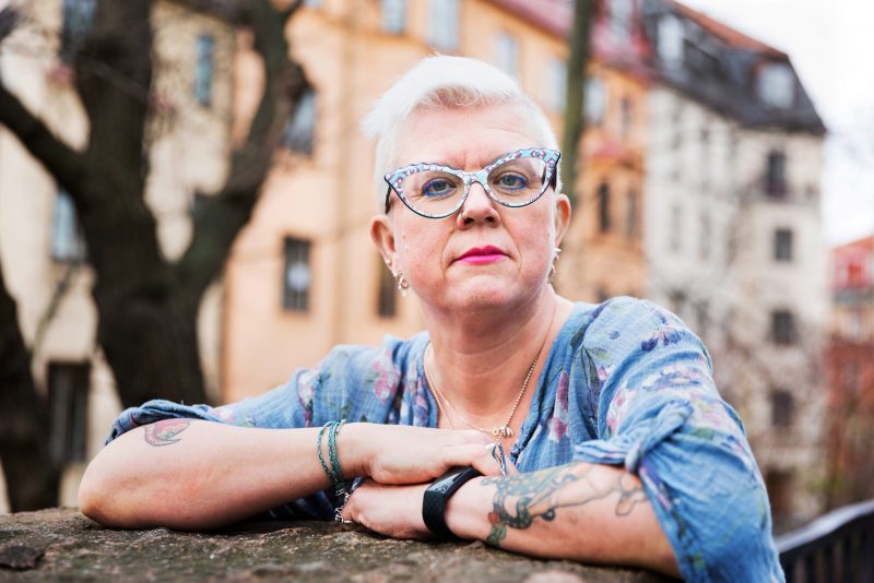 Suzann Larsdotter sexolog kärleksdockor