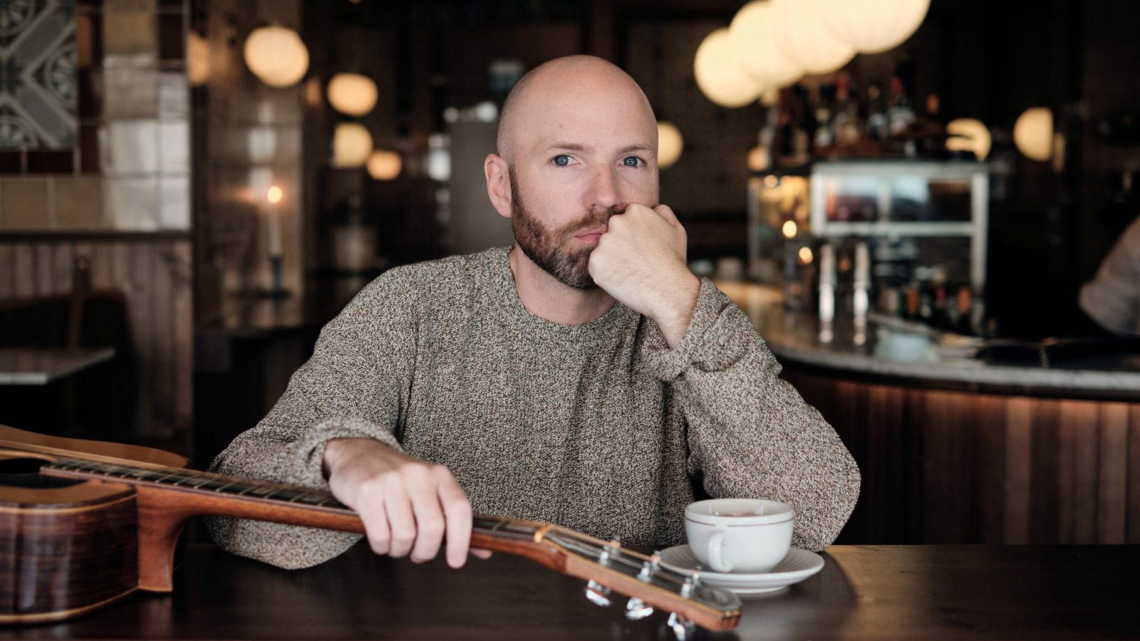 Ludvig Isacssons pappa förolyckades på Estonia.