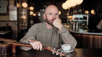 Ludvig Isacssons pappa förolyckades på Estonia.