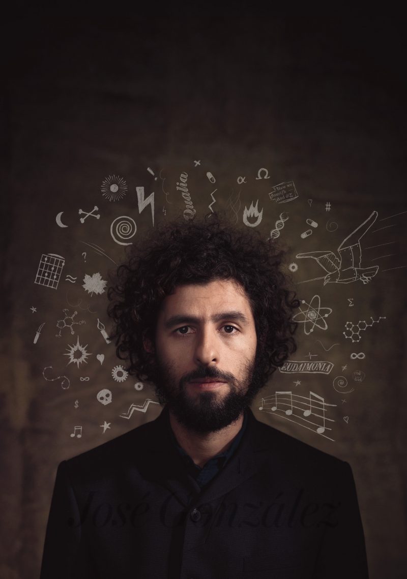 Filter #42 José Gonzaléz psykisk ohälsa