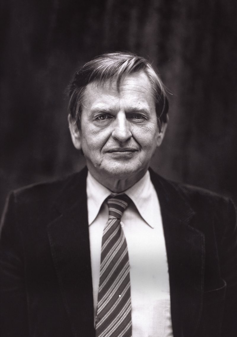 Filter #62 Olof Palme Skandiamannen Stig Engström