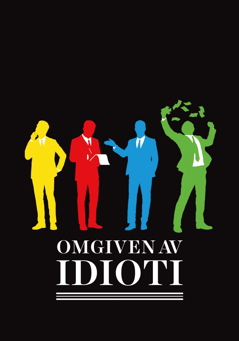 Filter #63 Omgiven av idioti Thomas Eriksson