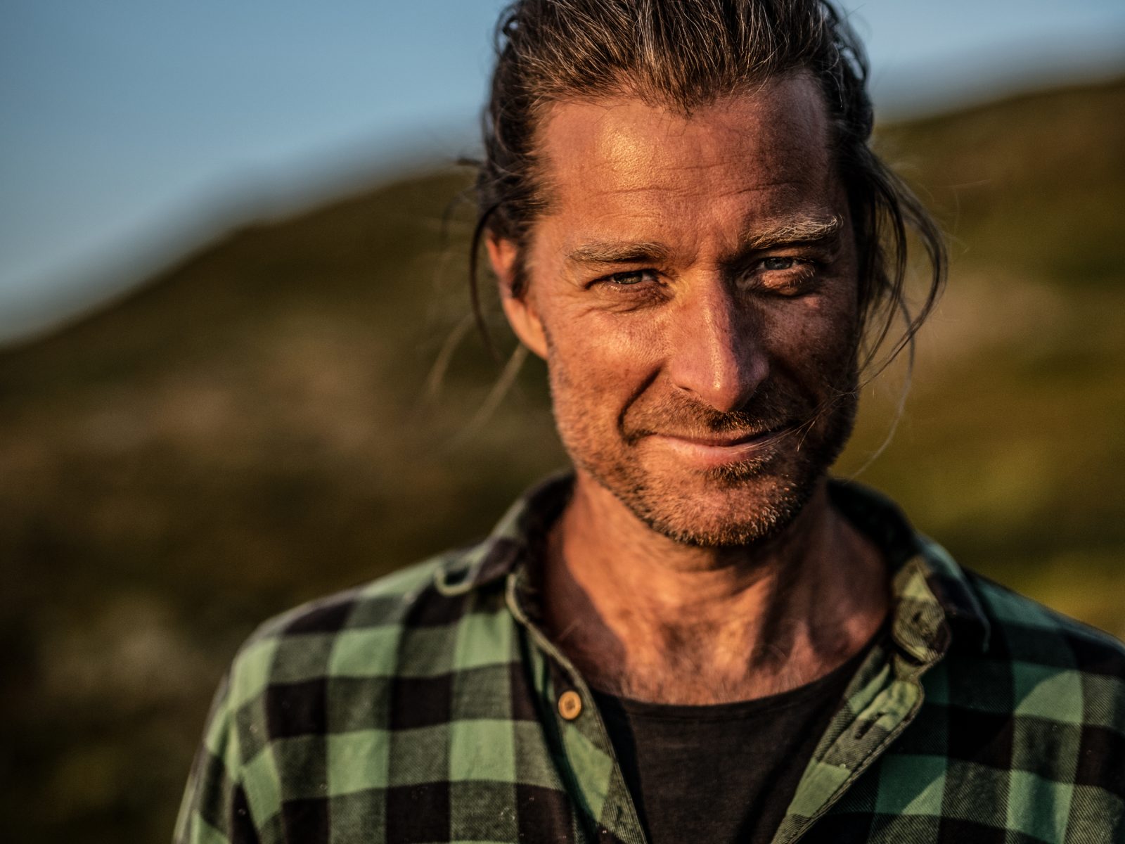 Porträtt av Markus Torgeby.